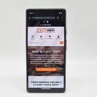 Google Pixel 6A 128GB Sage 6GB RAM OLED 12MP Camera Android 12 5G Unlocked