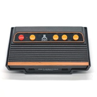 Atari Flashback 8 Gold Console AR3620 HD 120 Games with 2 Wireless Joysticks