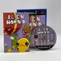 Alien Hominid Sony PlayStation 2 PS2 Action Classic Shooter Video Game