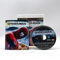 Spider-Man Edge of Time PS3 Sony PlayStation 3 Action Game