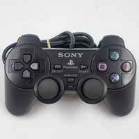Sony PlayStation 2 DualShock 2 Controller SCPH-10010 Wired Black