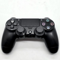 Sony PlayStation PS4 DualShock 4 Wireless Controller Black