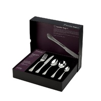 Stanley Rogers Baguette 30 Pc Stainless Steel Cutlery Set Gift Box
