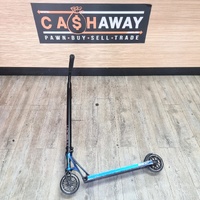 Prodigy X Stunt Scooter Adult Kids 100kg Max Weight Lightweight Durable