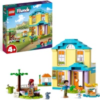 LEGO Friends Paisleys House 41724 Building Set for Ages 4+ Kids Toy