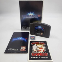 Krikzz EverDrive 64 V2.00 Deluxe Flash Cart Nintendo 64 Stone Age Gamer
