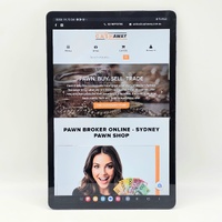 Samsung Galaxy Tab S7 FE SM-T733 64GB Black 12.4 Inch Android Tablet