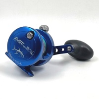 Avet SXJ 5.3:1 Blue Saltwater Fishing Reel Made in USA High Performance