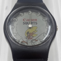 1995 Canon Looney Tunes Kids Watch Speedy Gonzales Vintage Cartoon Toy