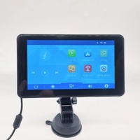 Laser Navigator 7 Inch Portable CarPlay Android Auto Touchscreen NAVC-7CP-931