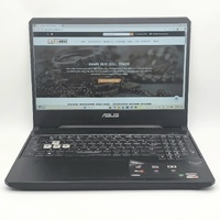 ASUS TUF FX505D 15.6 Inch Gaming Laptop Ryzen 7 3750H 16GB RAM Win11