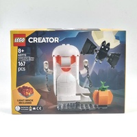 LEGO Creator Celebration Series Luminous Ghost 40772 Set 167pcs 8+