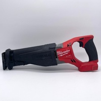 Milwaukee M18 Fuel Sawzall M18 CSX Brushless Reciprocating Saw Skin Only