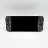 Nintendo Switch HAC-001 Grey Handheld Gaming Console with Accessories