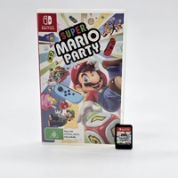 Nintendo Switch Super Mario Party Video Game