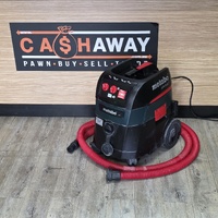 Metabo ASR 35 M ACP Shop All Purpose Vacuum Cleaner 1400W 240V IP24