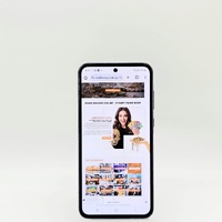 Samsung Galaxy A35 5G 128GB Awesome Navy Vodafone Locked Android Smartphone