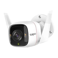TP-Link Tapo C320WS 1770500151 Outdoor WiFi Camera 2K QHD IP66 White