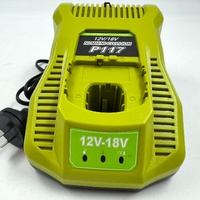 12V-18V Replace Lithium Battery Charger P117 NiMH NiCd Li-ion Compatible