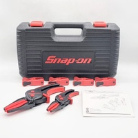Snap-On LCSS600 6 Piece Line Clamp and Stopper Set High Quality Durable