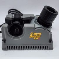Darex Drill Doctor 500XI Drill Bit Sharpener 2.5-13mm Precision Tool