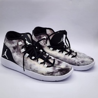 Jordan Reveal Premium Shoes Black White Infrared 23 Size 11 834229-011