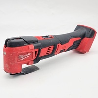 Milwaukee M18BMT 18V Cordless Multi Tool Skin Only Oscillating Power