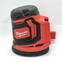 Milwaukee M18 BOS125 18V Li-ion Cordless 125mm Random Orbital Sander Skin Only