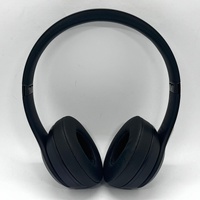 Beats by Dr. Dre Solo3 Wireless On-Ear Headphones Matte Black with Case
