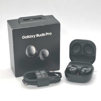 Samsung Galaxy Buds Pro Phantom Black Bluetooth Wireless Earbuds SM-R190