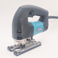Makita 4340T 135mm Jigsaw Power Tool with Case Heavy Duty Precision Saw