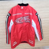 Official Holden Racing Team HRT Jacket Red and Black XL V8 Supercars