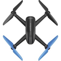 Zero-X Nimbus HD Drone with WiFi FPV 720p Camera Auto Hover 100m Range