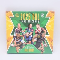 NRL 2025 Footy Trading Cards Special Edition Set Limited Collectors Pack