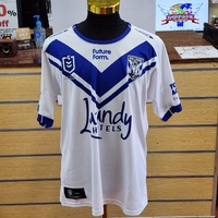 NRL Canterbury Bulldogs Home Jersey 2XL Authentic Official Licensed