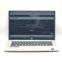 HP Chromebook Laptop 14a-nf0005TU 14 Inch Intel N100 4GB RAM 64GB eMMC