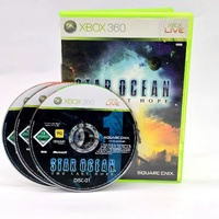 Star Ocean The Last Hope Xbox 360 RPG Game