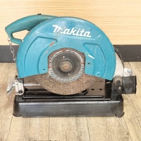 Makita 355mm Cut Off Saw 2400W 240V Portable Heavy Duty Chop Saw