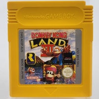 Donkey Kong Land III DMG-AD3P-AUS Game Boy Cartridge