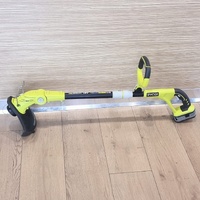 Ryobi 18V ONE+ 25cm/30cm Line Trimmer OLT1830 Autofeed String Head 4.0Ah Battery