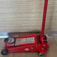 SCA 2500kg Hydraulic Trolley Jack Heavy Duty Garage Car Lift TH33504-2