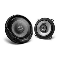 Kenwood KFC-E1365 13cm 2 Way Car Speakers 250W Flush Mount Audio