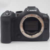 Canon EOS R6 Mark II Kit with RF 50mm F1.8 Lens Low Shutter Count 3500