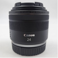 Canon RF 24mm f/1.8 Macro IS STM Lens