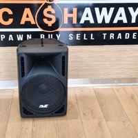 AVE Revo 15 DSP 15in Powered Active PA Speaker 1100W 2-Way Loudspeaker