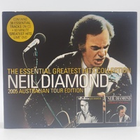 Neil Diamond The Essential Greatest Hits 2005 Australian Tour Edition CD