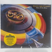 Electric Light Orchestra Out Of The Blue 30th Anniversary Edition