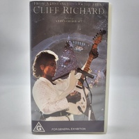 Cliff Richard From a Distance The Event VHS Video Tape