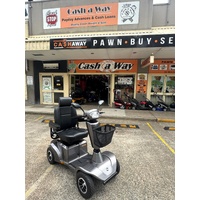 Sterling S700 Mobility Scooter 10km/h 2x75Ah Battery 13 Inch Wheels