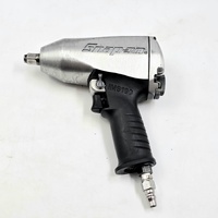 Snap-On IM6100 1/2 Inch Air Impact Wrench Heavy Duty Pneumatic Tool Yellow Cover